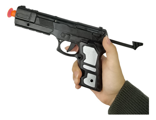 Arma Arminha Brinquedo Revolver E Pistola Cosplay Criança